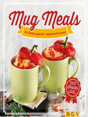 cover image of Mug Meals